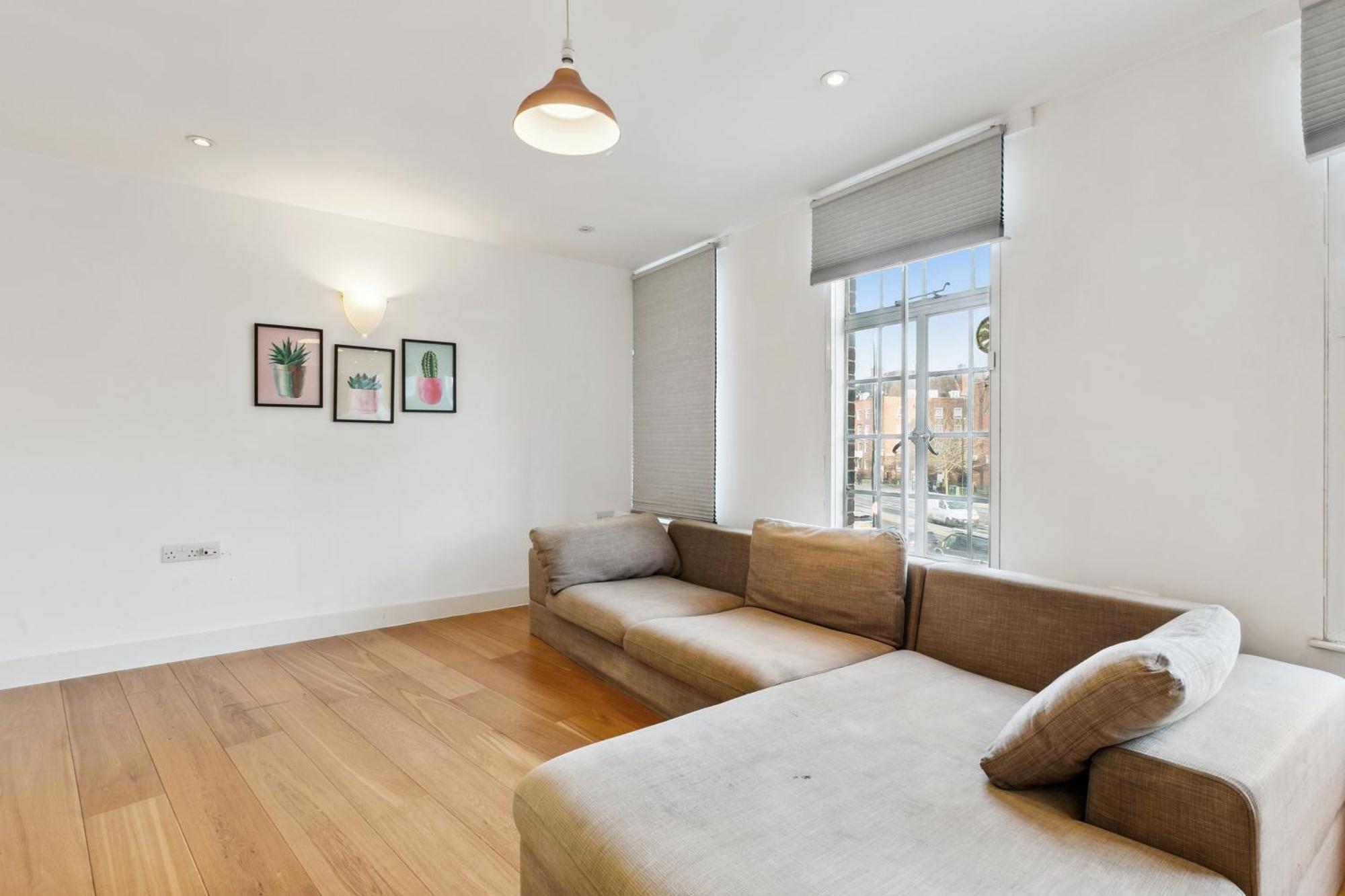 Cozy Stockwell Apartamento Londres