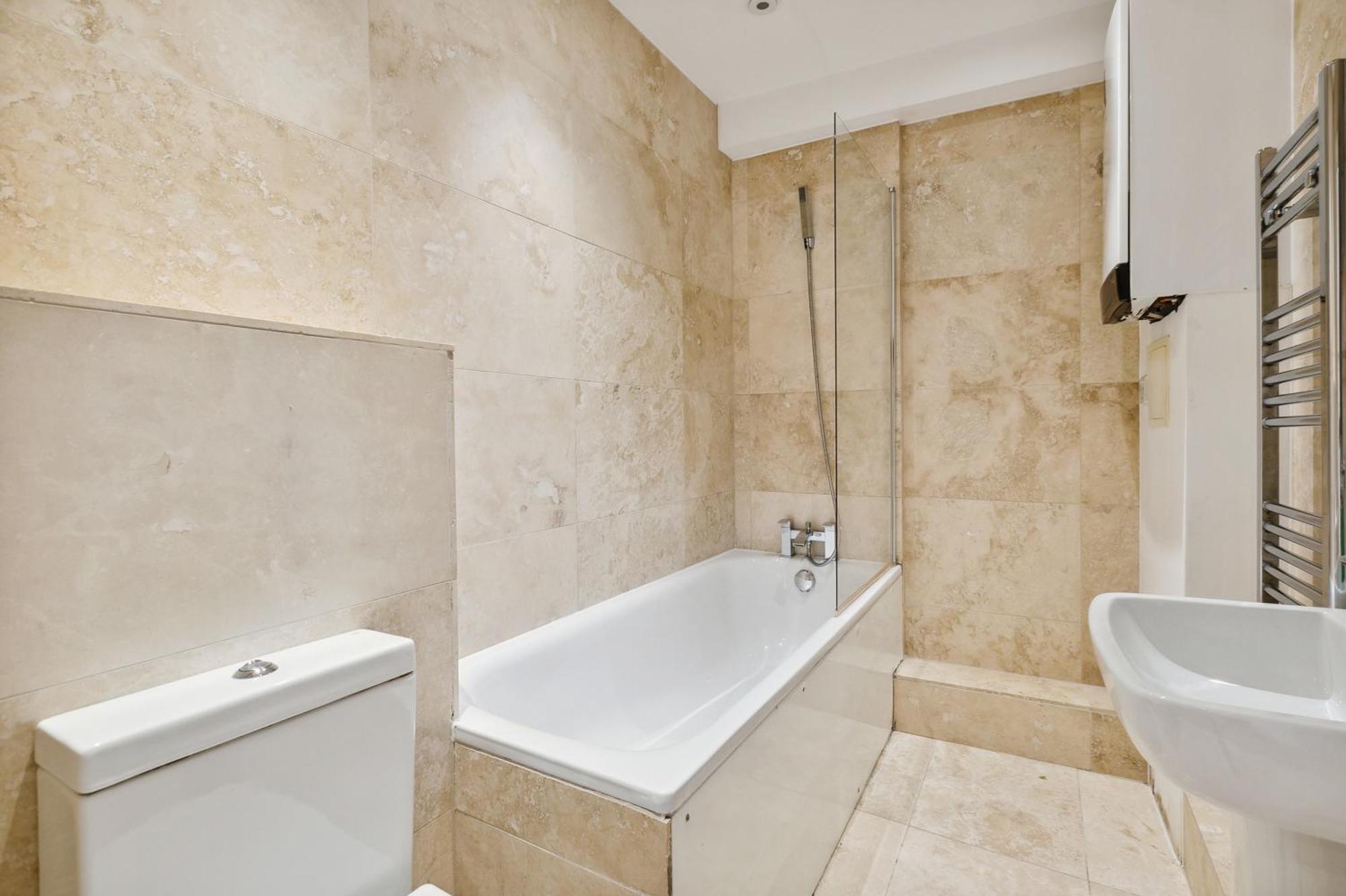 Cozy Stockwell Apartamento